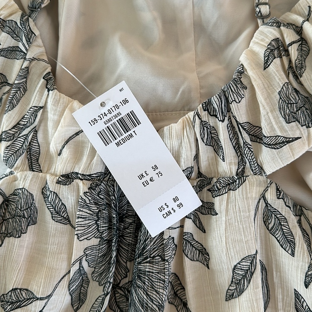 Abercrombie dress - Picture 2 of 4